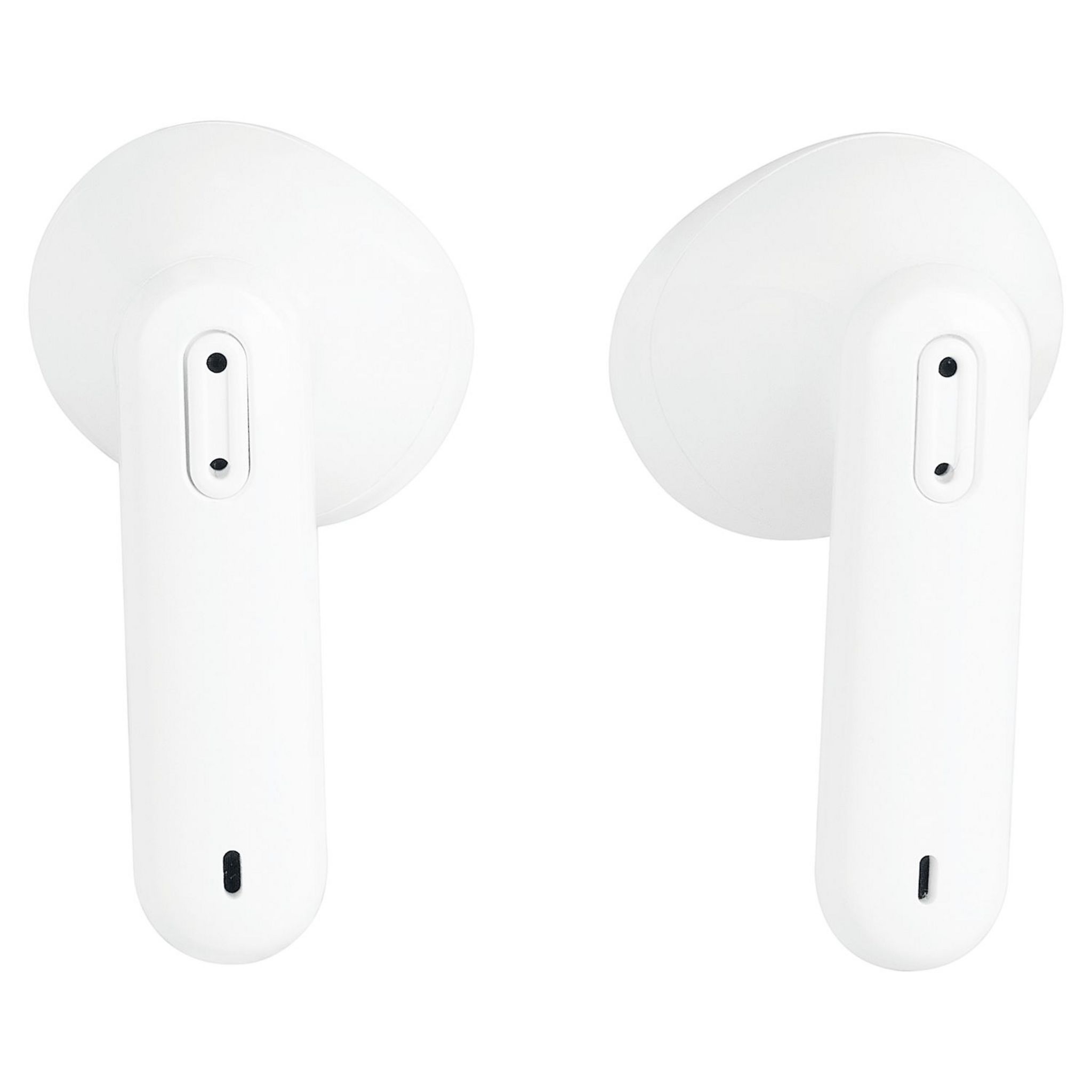 Voir la diapositive 3 : QILIVE Écouteurs Q1613 TWS - Transparent Blanc