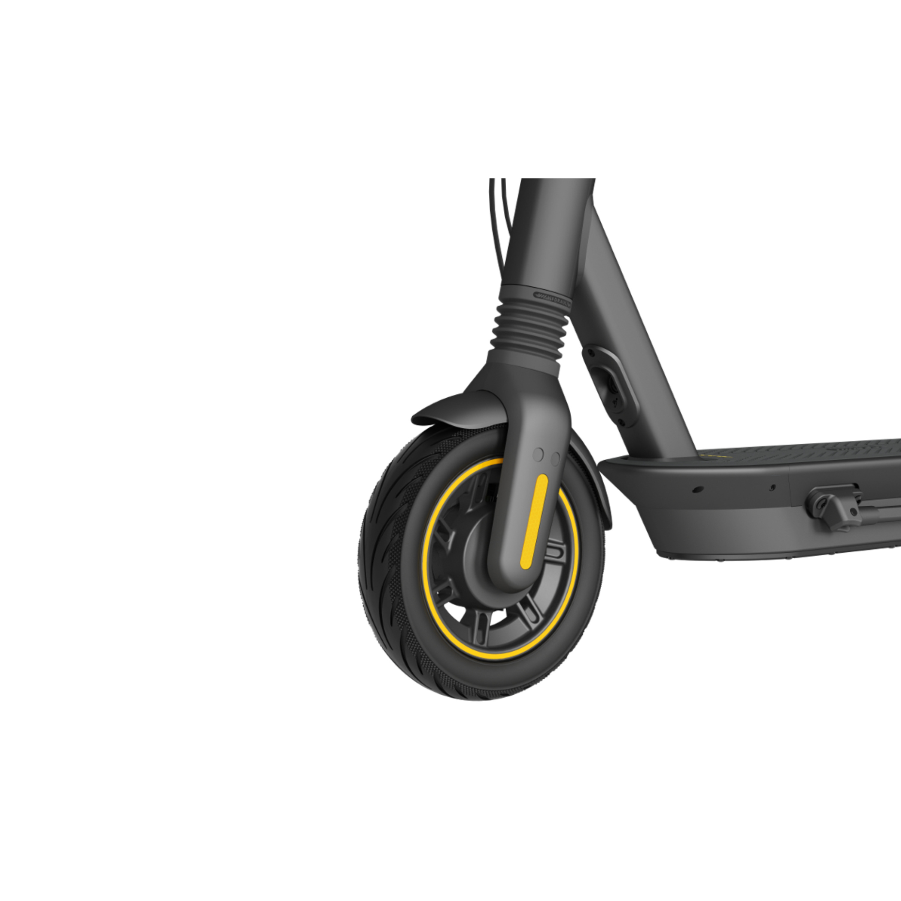 Voir la diapositive 12 : NINEBOT Trottinette électrique Max G2