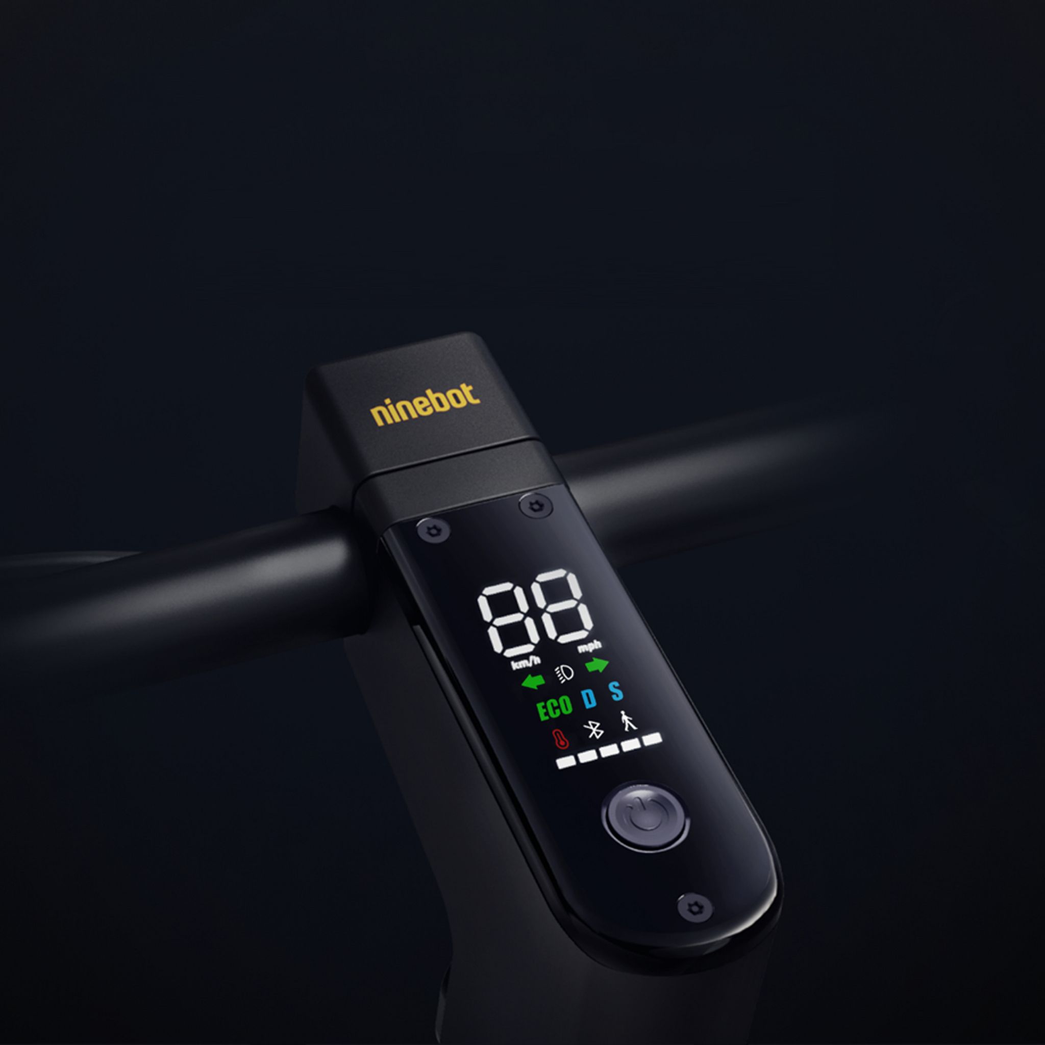 Voir la diapositive 6 : NINEBOT Trottinette électrique Max G2