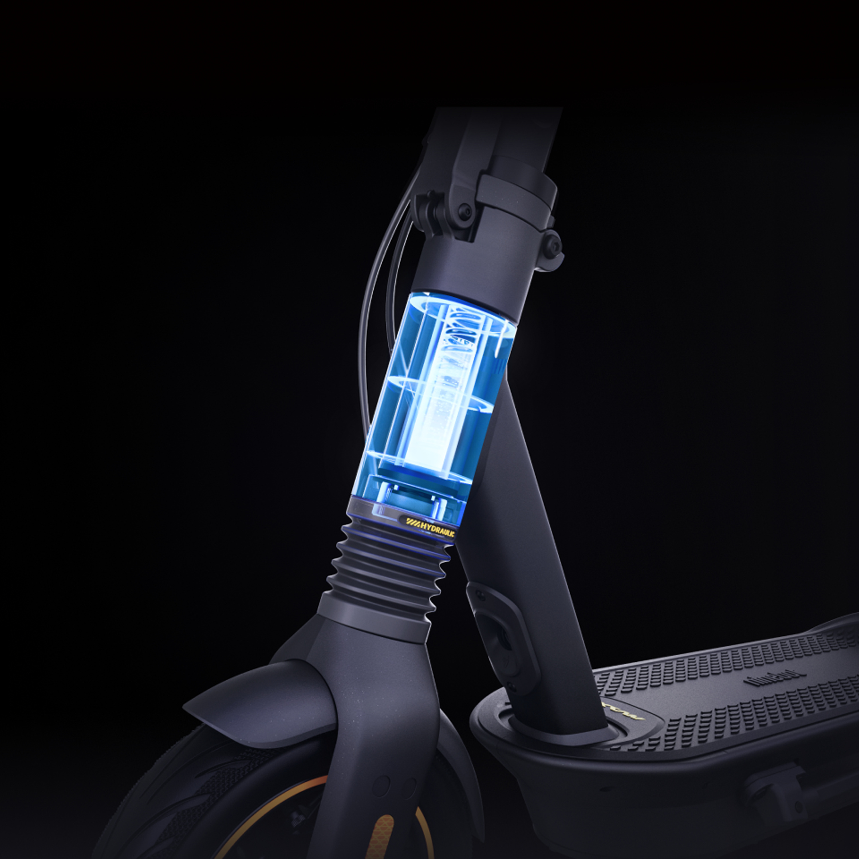 Voir la diapositive 7 : NINEBOT Trottinette électrique Max G2