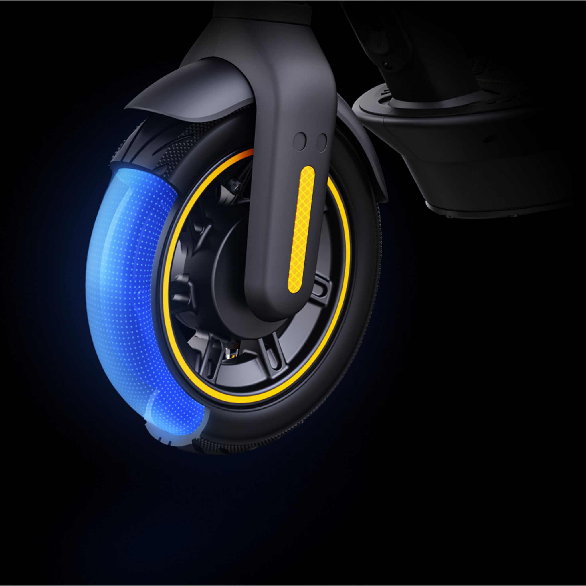 Voir la diapositive 8 : NINEBOT Trottinette électrique Max G2