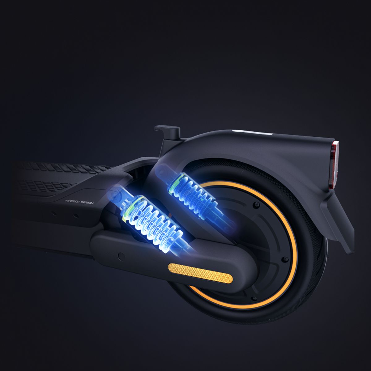 NINEBOT Trottinette électrique Max G2