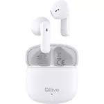 QILIVE Écouteurs Q1242 TWS - Blanc