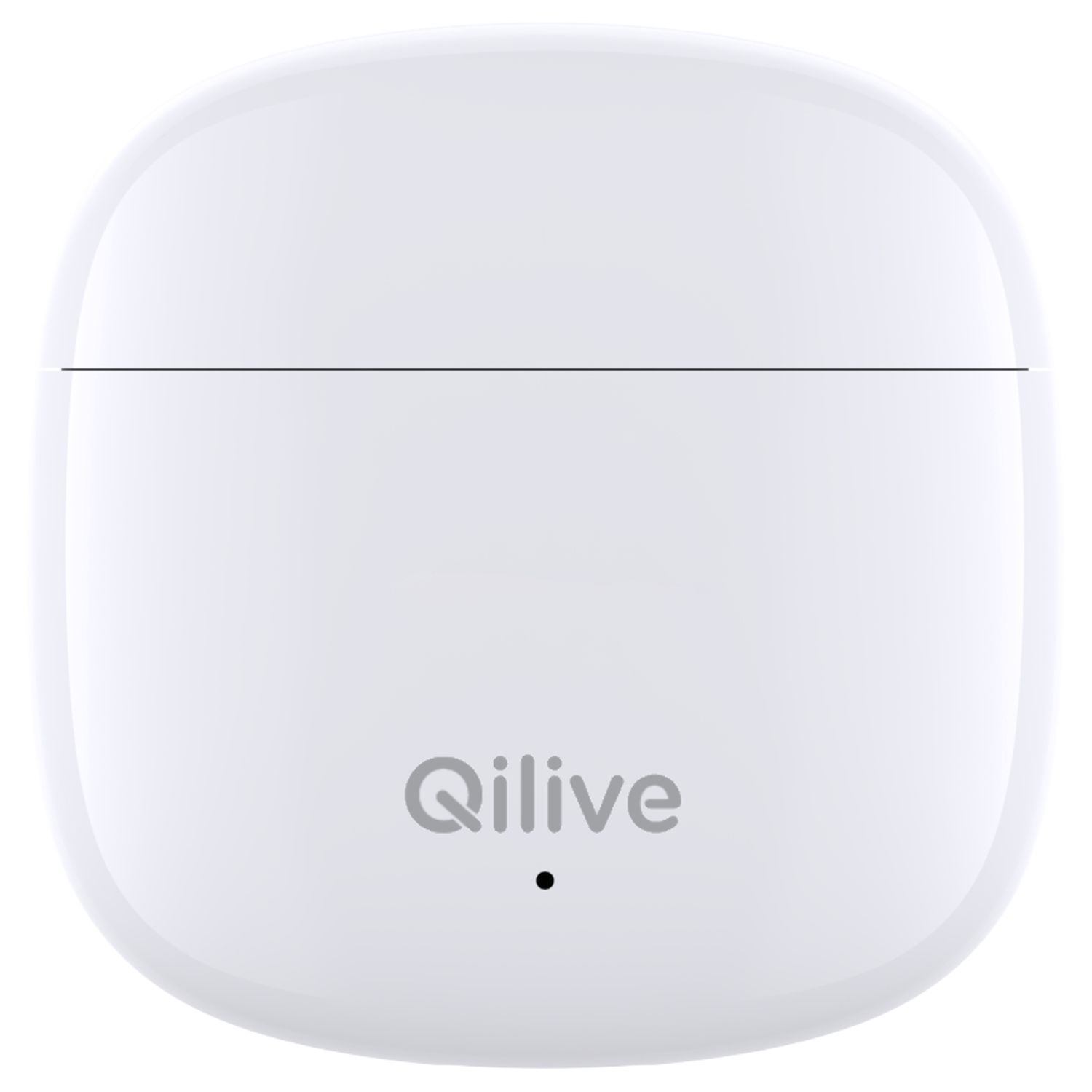 Voir la diapositive 10 : QILIVE Écouteurs Q1242 TWS - Blanc