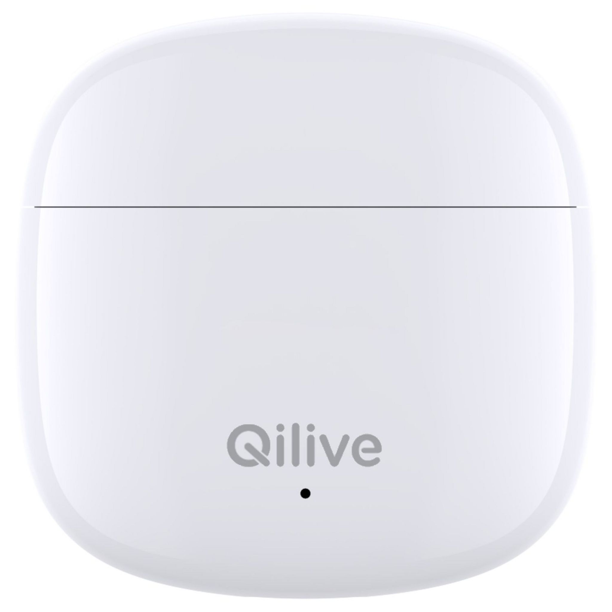 Voir la diapositive 10 : QILIVE Écouteurs Q1242 TWS - Blanc