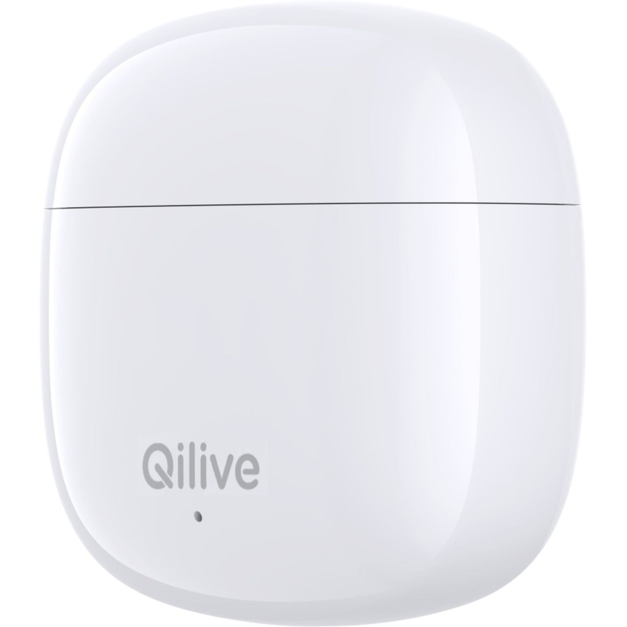Voir la diapositive 12 : QILIVE Écouteurs Q1242 TWS - Blanc