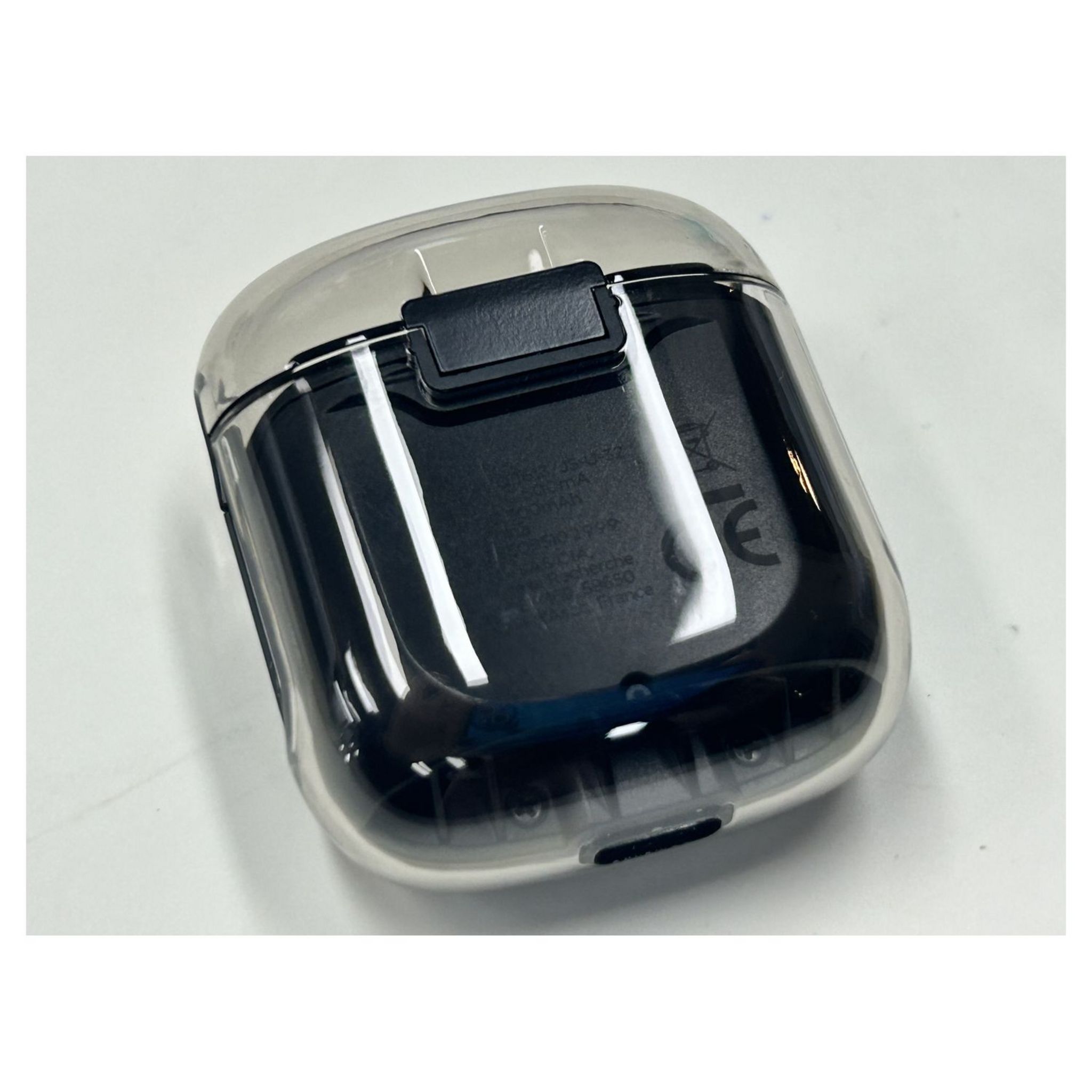 Voir la diapositive 7 : QILIVE Écouteurs Q1613 TWS - Transparent Noir