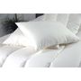Voir la diapositive 2 : DODO Lot de 2 oreillers confort moelleux en microfibre recyclé RESPONSABLE & CONFORTABLE