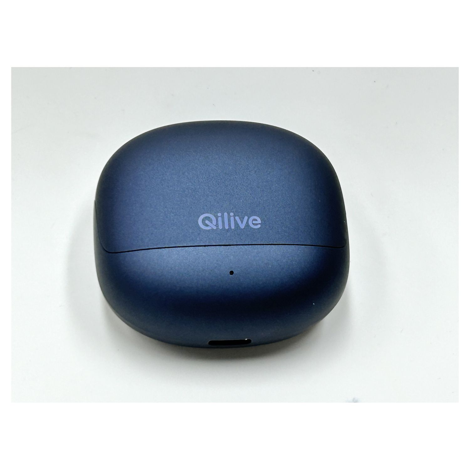 Voir la diapositive 4 : QILIVE Écouteurs Q1468 TWS - Bleu