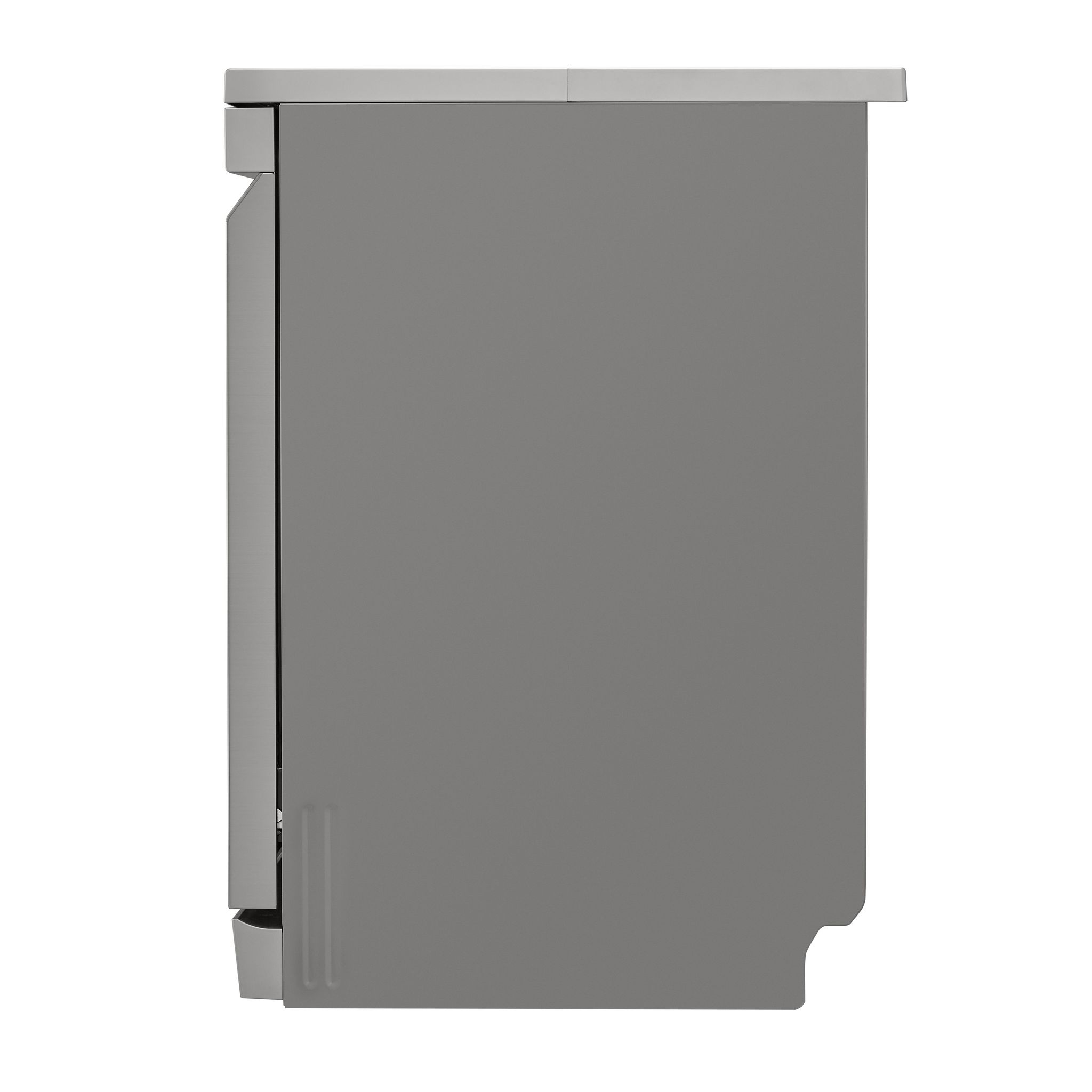 Voir la diapositive 2 : LG Lave vaisselle pose libre DF242FP, 14 couverts, 60 cm, 46 dB, 9 programmes, D