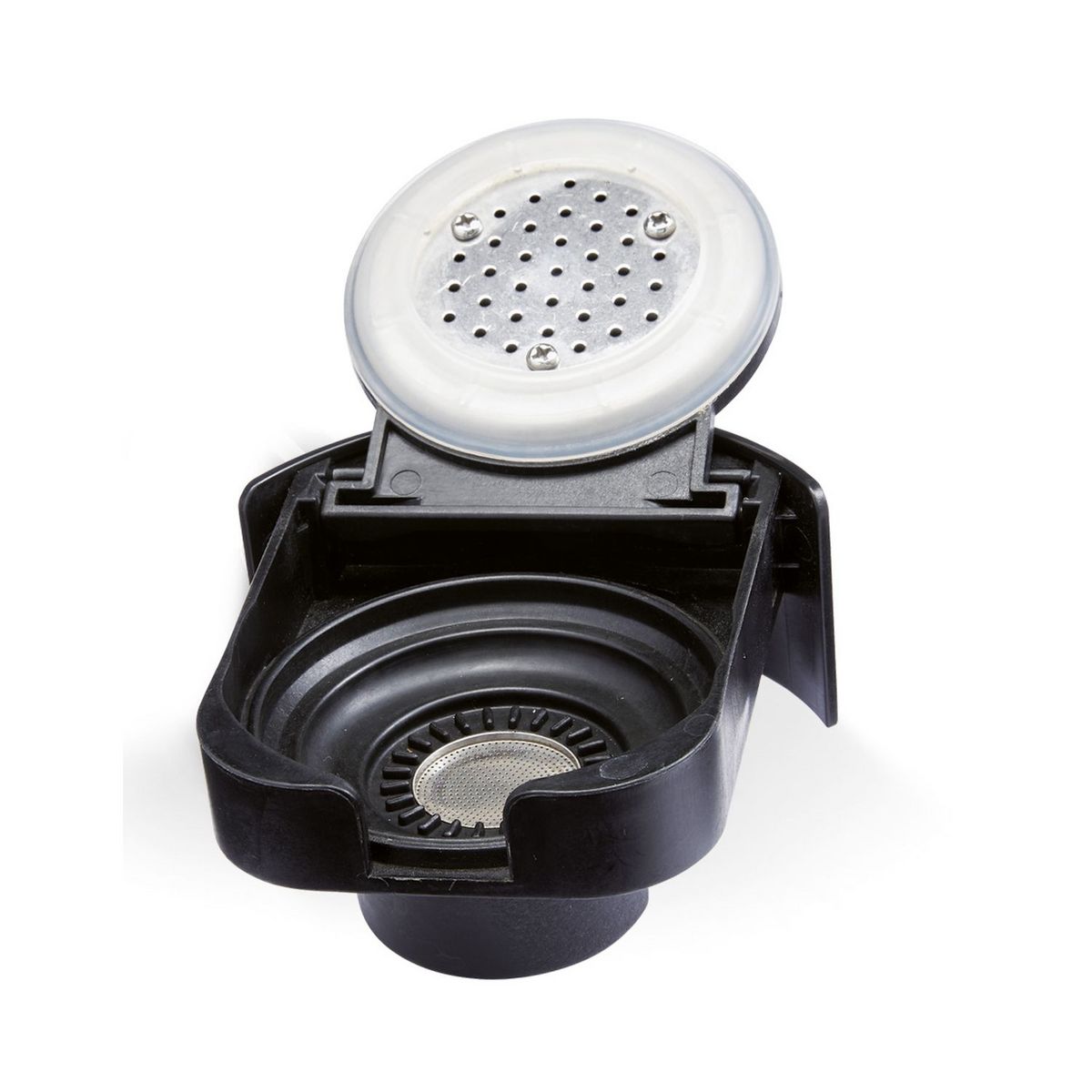 QILIVE Adaptateur dosette souple - Noir