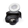 Voir la diapositive 2 : QILIVE Adaptateur dosette souple - Noir
