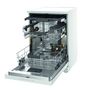 Voir la diapositive 3 : WHIRLPOOL Lave vaisselle pose libre W7FHP33, 60 cm, 15 couverts, 43 dB, 10 programmes, D