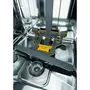 WHIRLPOOL Lave vaisselle pose libre W7FHP33, 60 cm, 15 couverts, 43 dB, 10 programmes, D