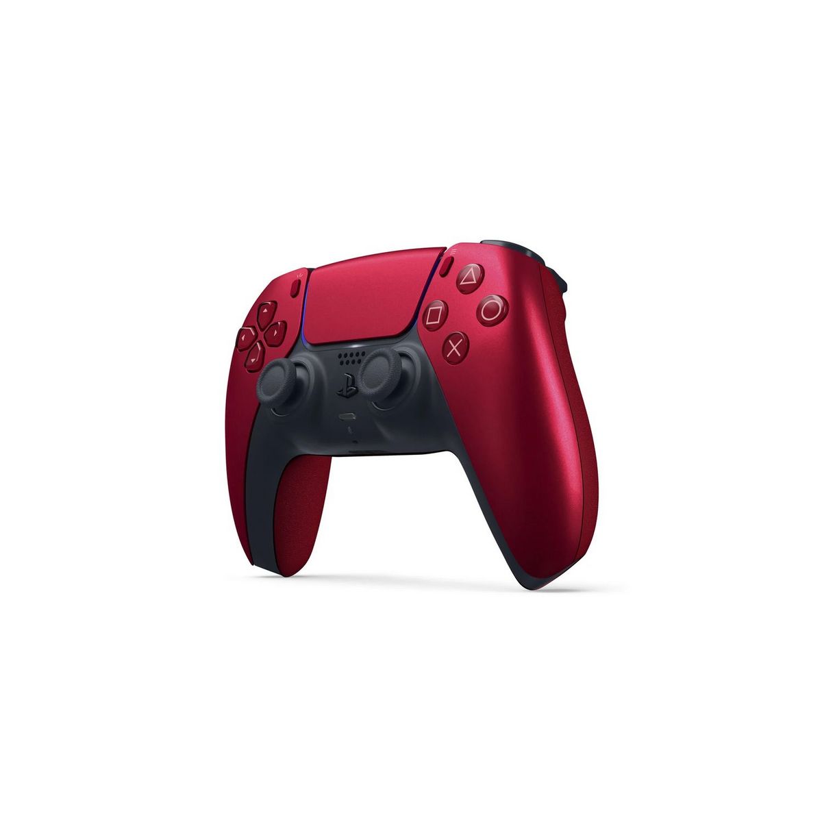 Manette Sans Fil Dualsense Volcanic Red I PS5 et PC