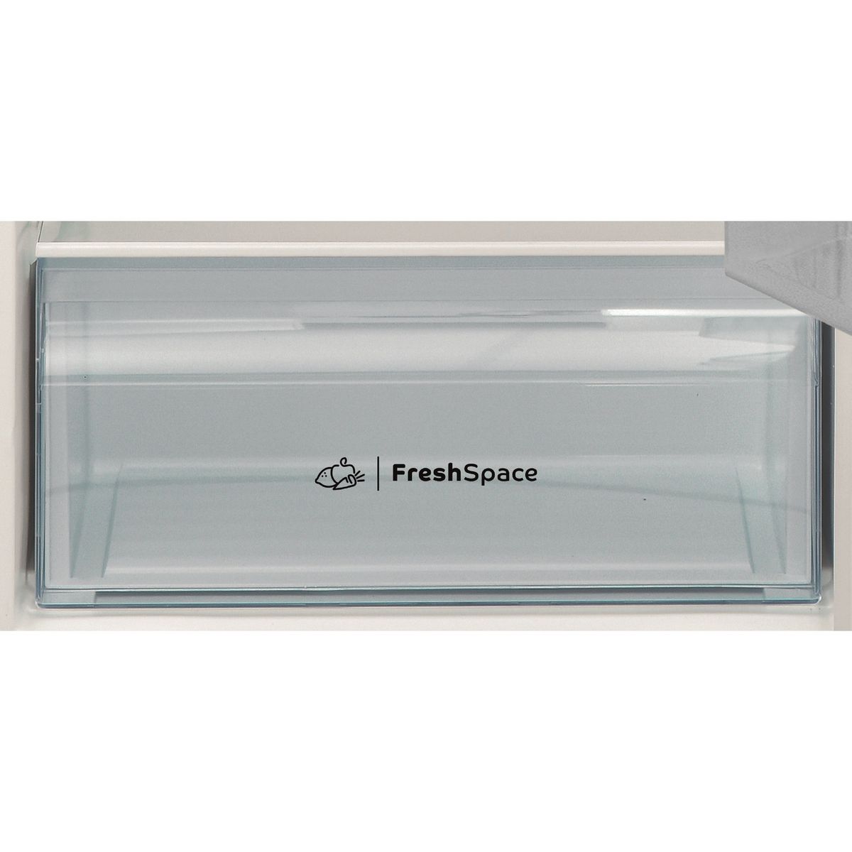 INDESIT Réfrigérateur 2 portes I55TM4110S1, 212 L, Froid statique, F