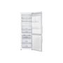 Voir la diapositive 2 : SAMSUNG Réfrigérateur combiné RB34J3515WW, 339 L, Froid ventilé No Frost, E
