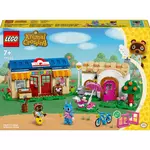 LEGO 77050 Animal Crossing - Boutique Nook et Maison de Rosie