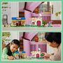 Voir la diapositive 7 : LEGO LEGO Animal Crossing 77050 Boutique Nook et Maison de Rosie, Set de Construction Créatif