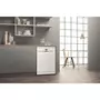 HOTPOINT Lave vaisselle pose libre HFC3T232WG, 60 cm, 14 couverts, 42 dB, 10 programmes, D