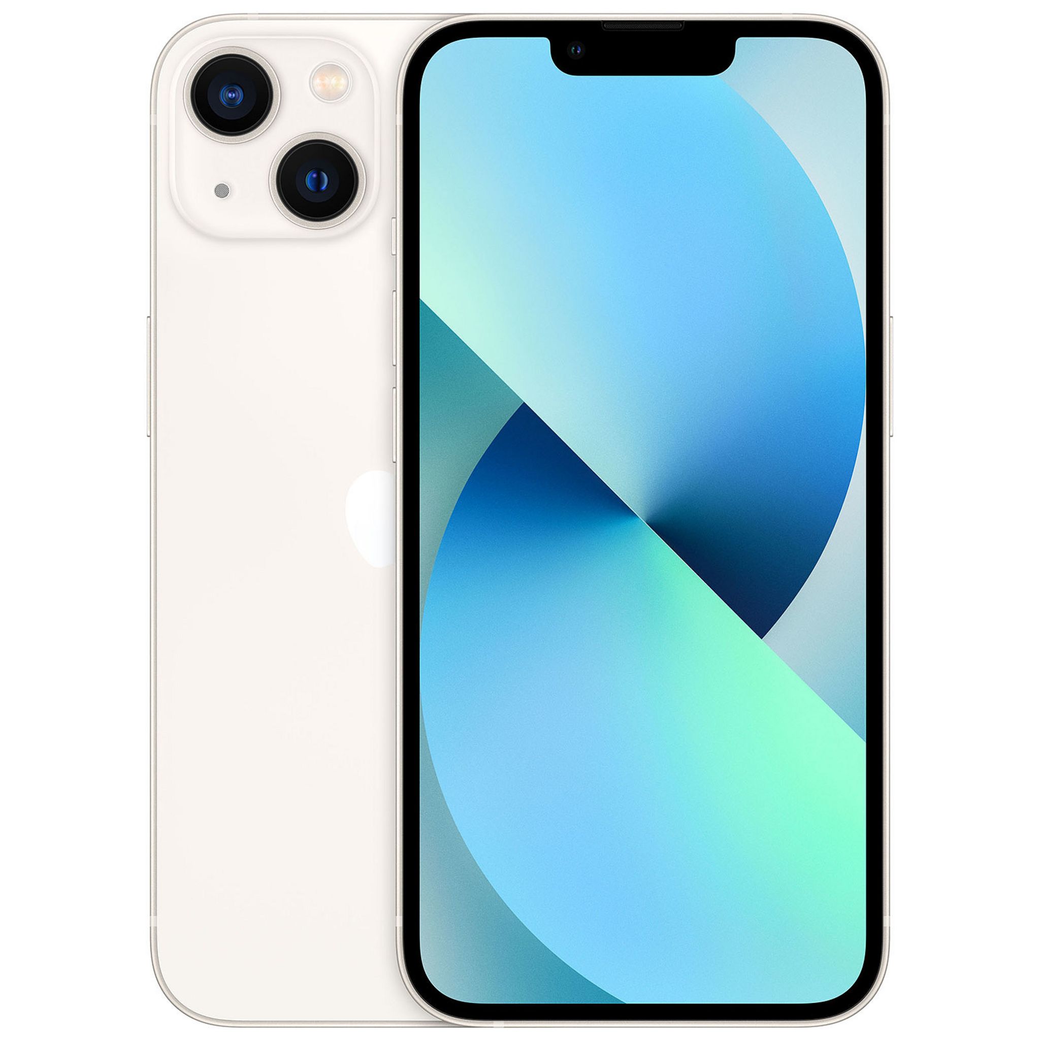 APPLE iPhone 13 Reconditionné 128 Go - Grade A - Blanc