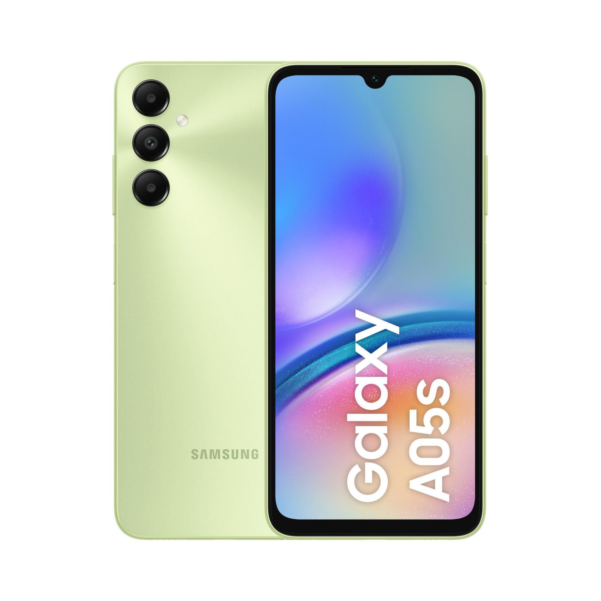 Voir la diapositive 2 : SAMSUNG Galaxy A05S 64 GB - Vert