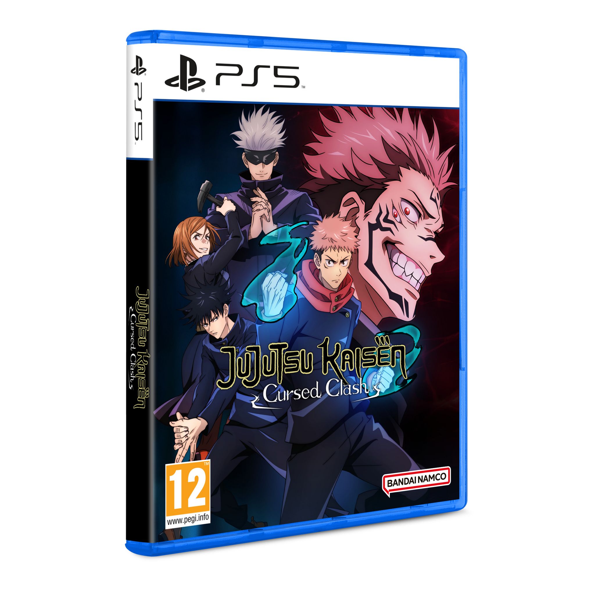 Voir la diapositive 2 : Jujutsu Kaisen Cursed Clash PS5