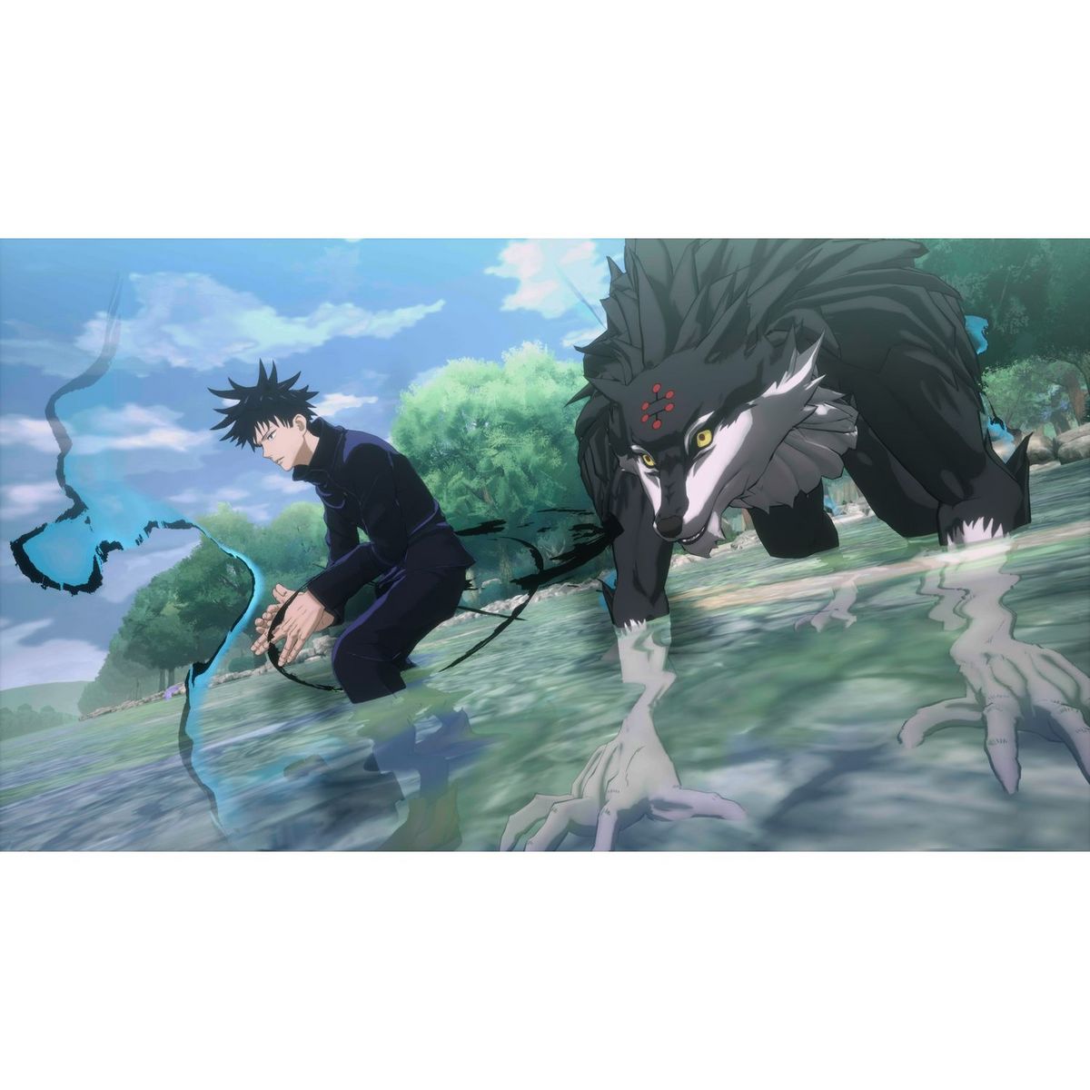 Jujutsu Kaisen Cursed Clash PS5