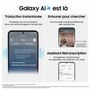 Voir la diapositive 4 : SAMSUNG Galaxy S23 FE Smartphone avec Galaxy AI 256 Go - Violet
