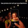 Voir la diapositive 6 : SAMSUNG Galaxy S23 FE Smartphone avec Galaxy AI 256 Go - Violet