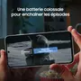SAMSUNG Galaxy S23 FE Smartphone avec Galaxy AI 256 Go - Violet