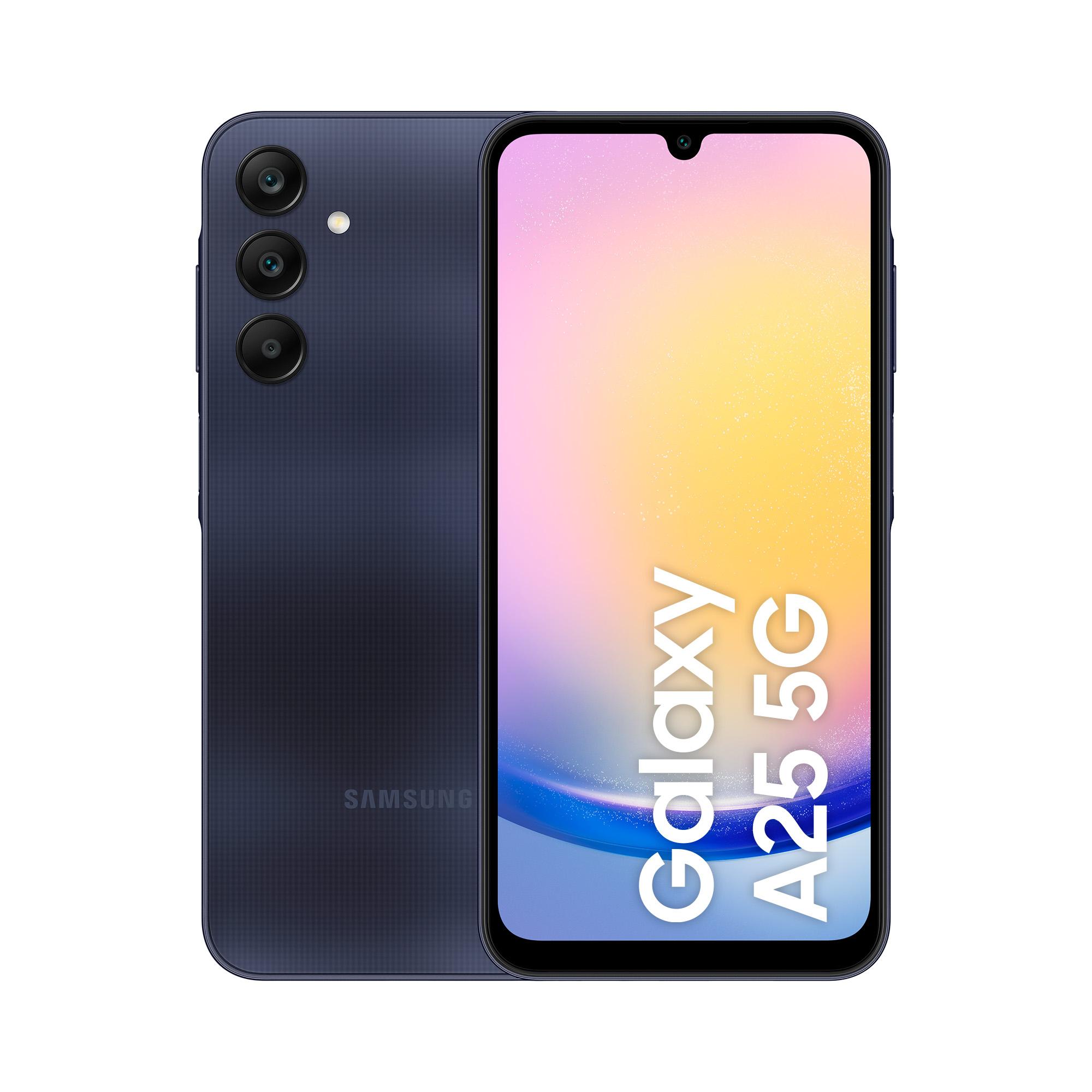 Voir la diapositive 2 : SAMSUNG Galaxy A25 5G 128 GB - Noir