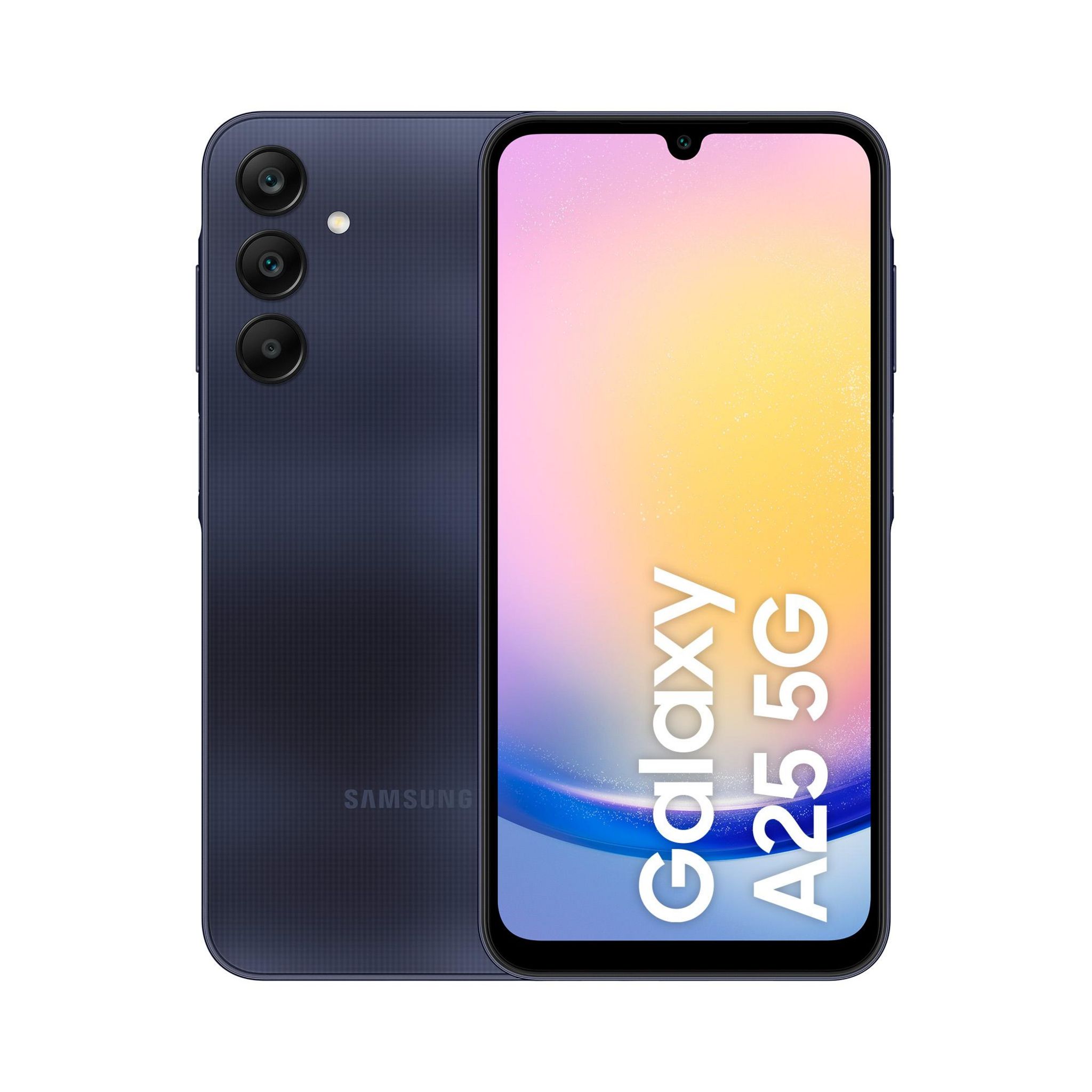 SAMSUNG Galaxy A25 5G 128 GB - Noir