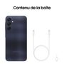 Voir la diapositive 10 : SAMSUNG Galaxy A25 5G 128 GB - Noir