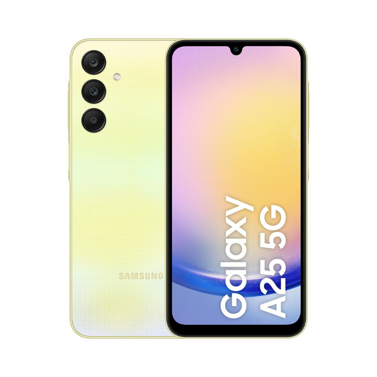 SAMSUNG Galaxy A25 5G 256 Go - Vert