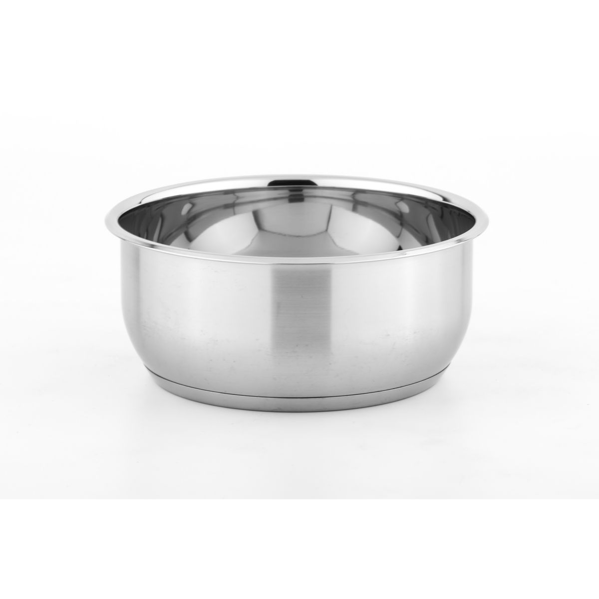 MENASTYL Casserole inox 16 cm tous feux dont induction IRIS