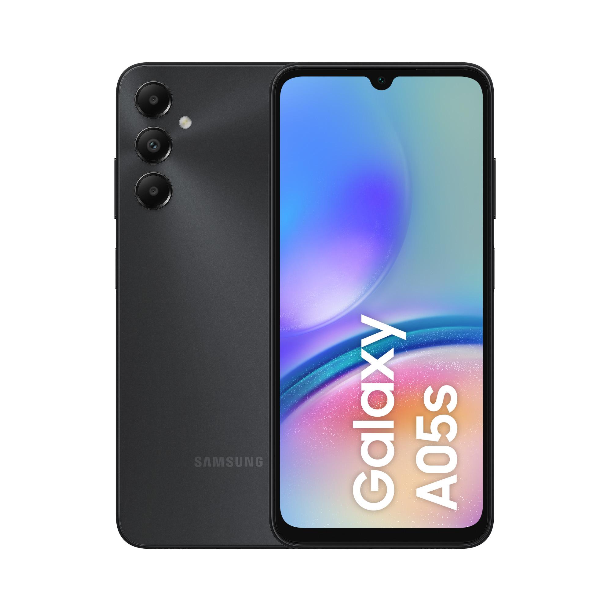 Voir la diapositive 2 : SAMSUNG Galaxy A05S 64 GB - Noir