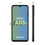 Voir la diapositive 4 : SAMSUNG Galaxy A05S 64 GB - Noir