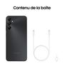 Voir la diapositive 11 : SAMSUNG Galaxy A05S 64 GB - Noir