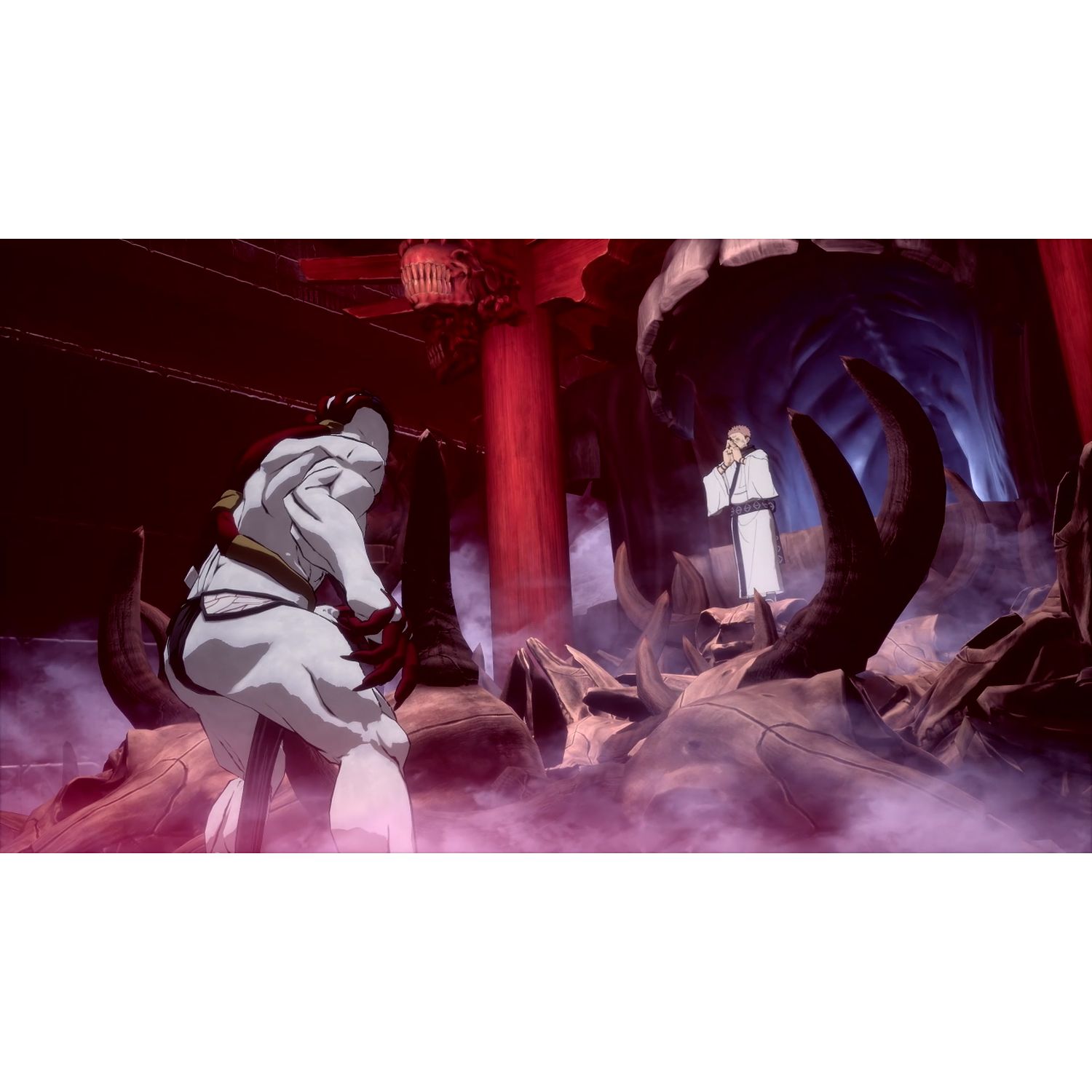 Voir la diapositive 3 : Jujutsu Kaisen Cursed Clash Xbox Series X / Xbox One