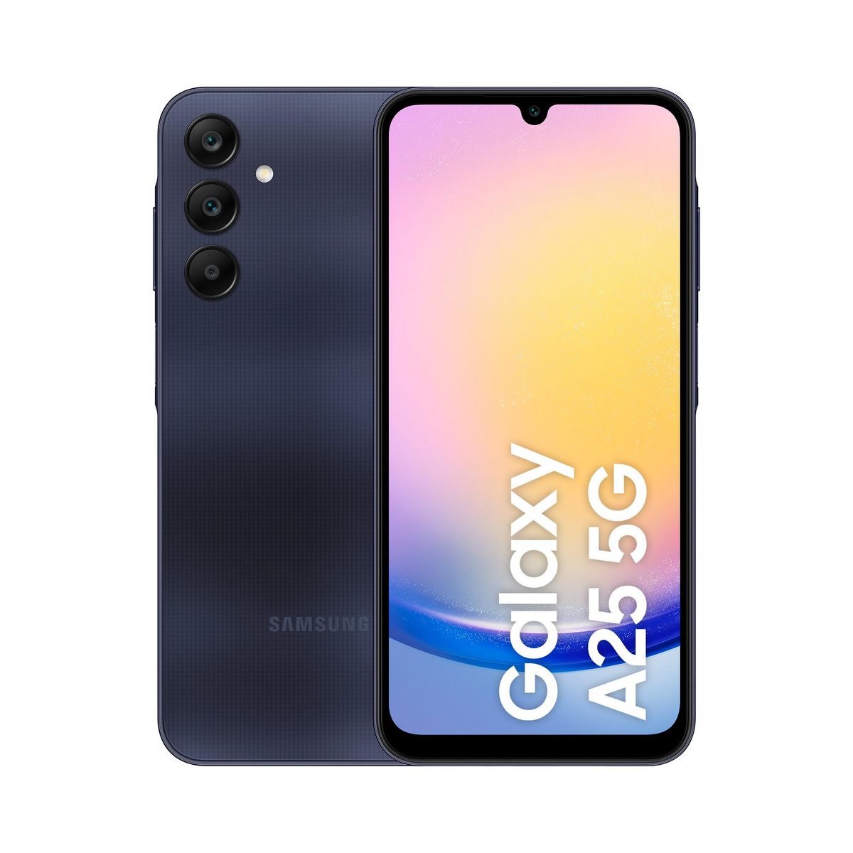 SAMSUNG Galaxy A25 5G 256 Go - Bleu nuit
