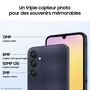 Voir la diapositive 6 : SAMSUNG Galaxy A25 5G 256 Go - Bleu nuit