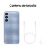 Voir la diapositive 10 : SAMSUNG Galaxy A25 5G 256 Go - Bleu