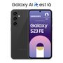 Voir la diapositive 2 : SAMSUNG Galaxy S23 FE Smartphone avec Galaxy AI 128 Go - Gris