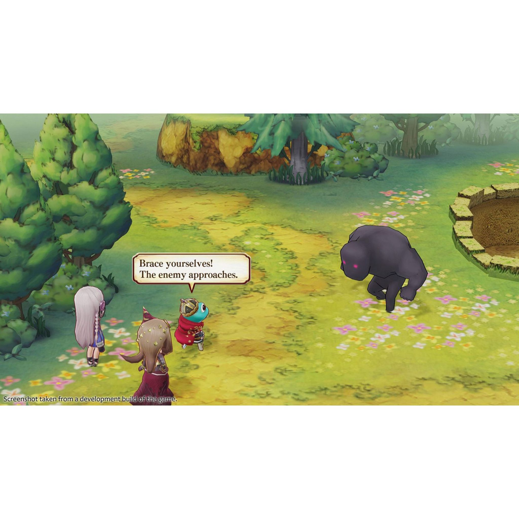 Voir la diapositive 4 : The Legend of Legacy HD Remastered - Deluxe Edition PS5