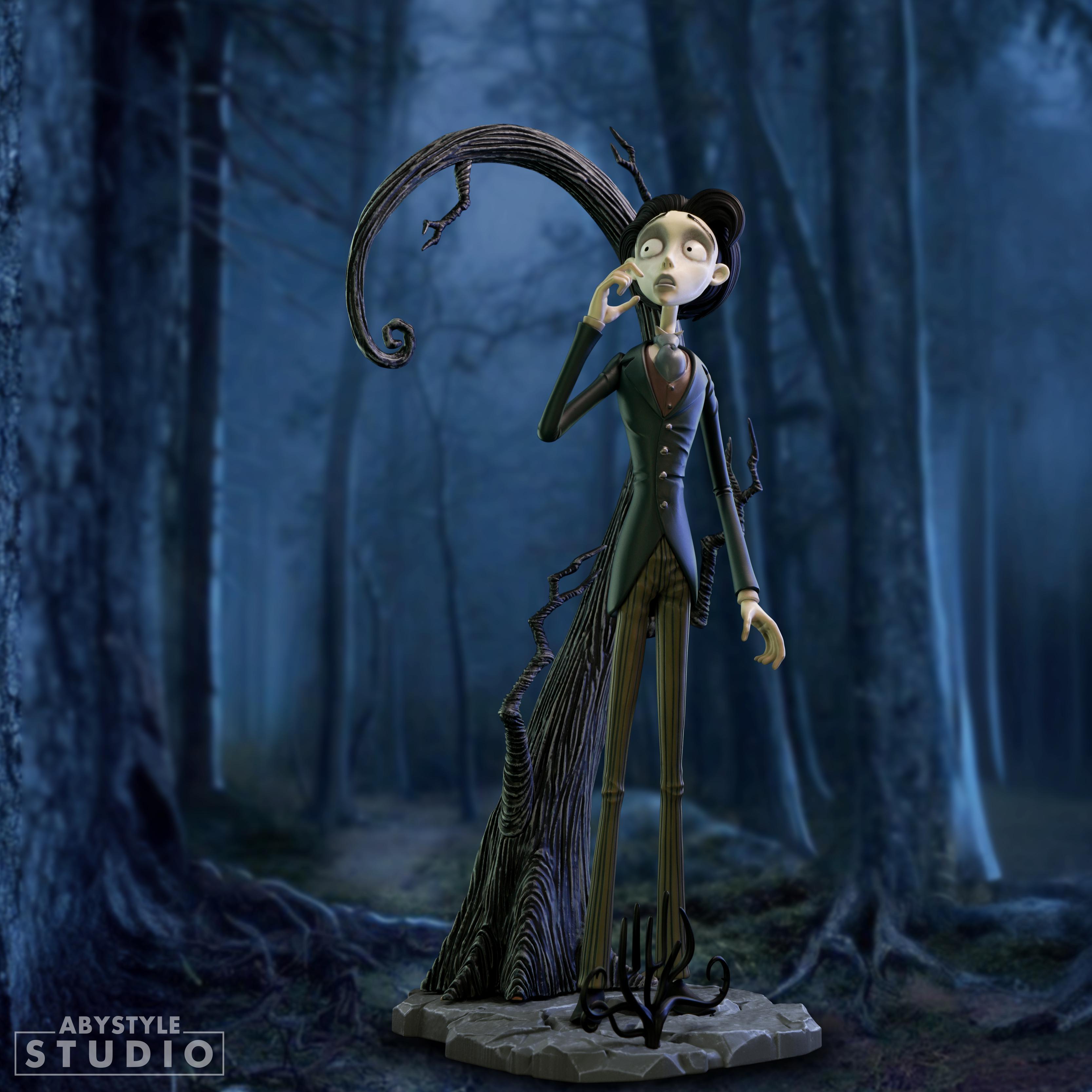 ABYSTYLE Figurine Les Noces Funèbres Victor