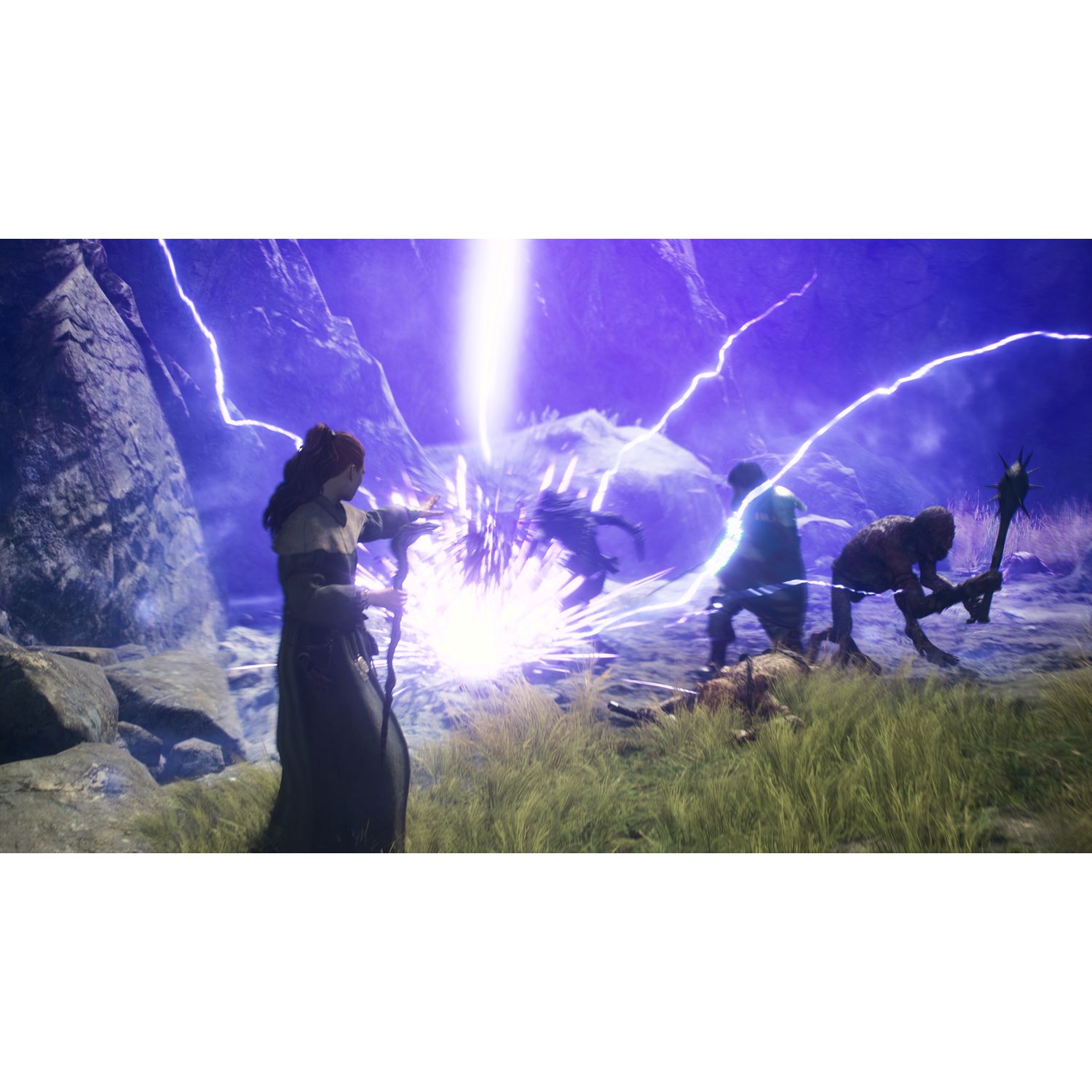 Voir la diapositive 4 : Dragon's Dogma 2 PS5