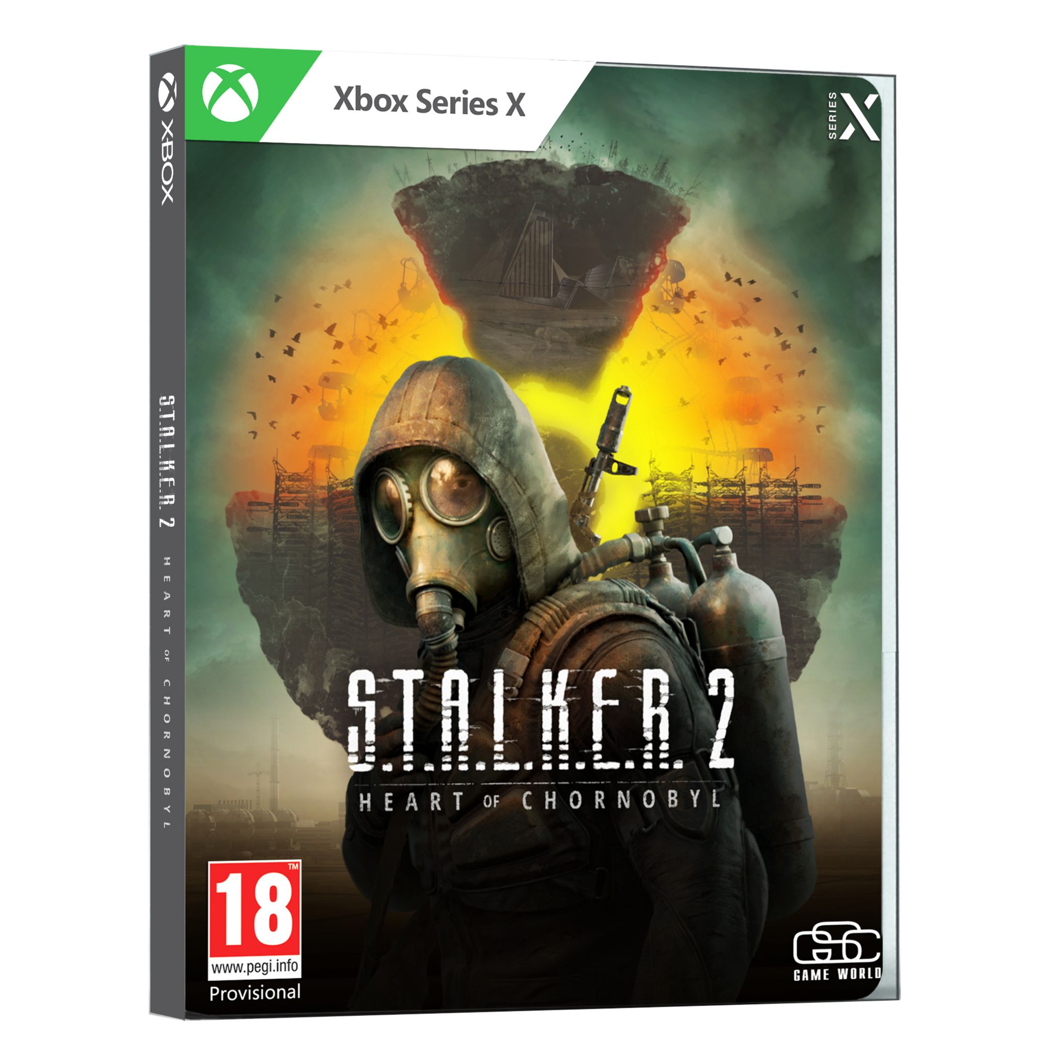 Voir la diapositive 1 : S.T.A.L.K.E.R. 2 : Heart of Chornobyl Xbox Series X
