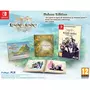 The Legend of Legacy HD Remastered - Deluxe Edition Nintendo Switch