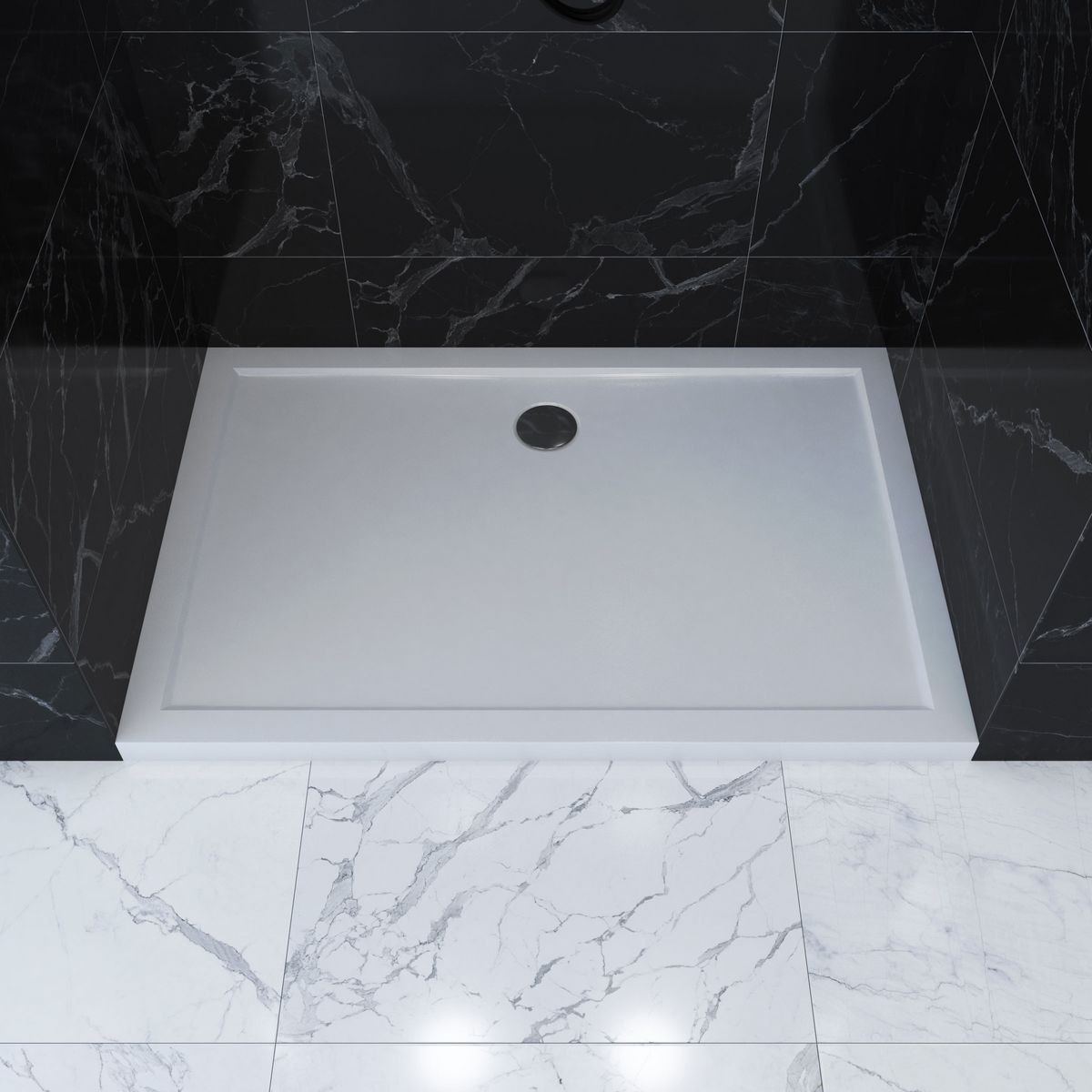 AURLANE Receveur pure 2 Acrylique - 120x90